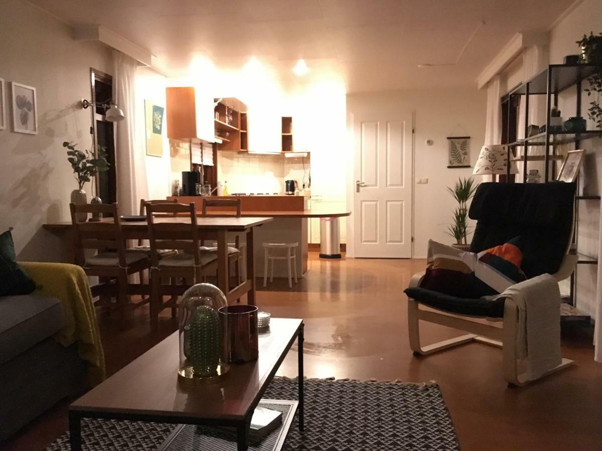 Vakantiehuis Op Bospark Doornspijk Exteriör bild