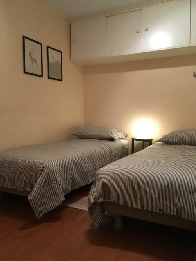 Vakantiehuis Op Bospark Doornspijk Exteriör bild