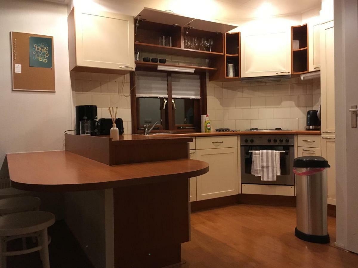 Vakantiehuis Op Bospark Doornspijk Exteriör bild