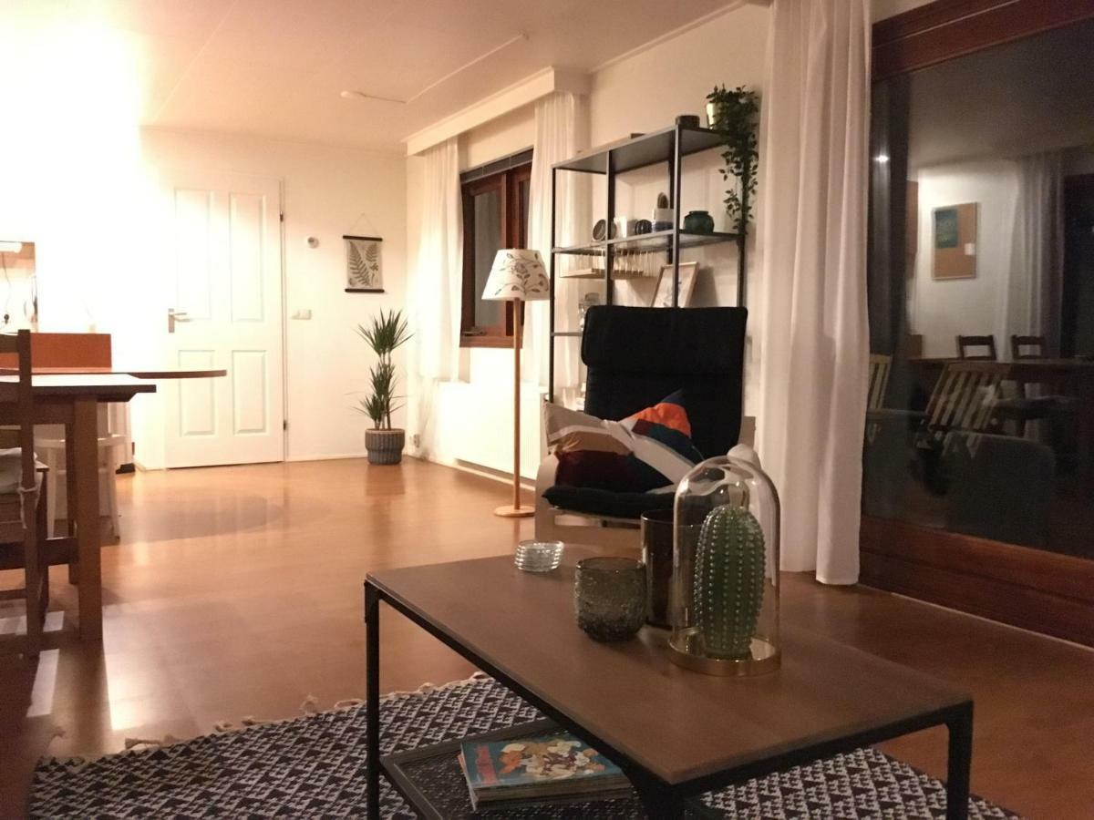 Vakantiehuis Op Bospark Doornspijk Exteriör bild