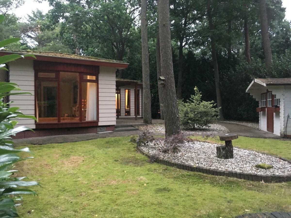 Vakantiehuis Op Bospark Doornspijk Exteriör bild